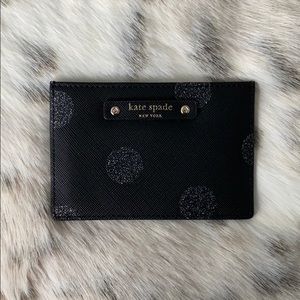 NWOT Kate Spade Card Holder